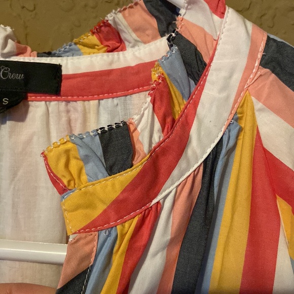 J.Crew striped dress - Picture 4 of 5